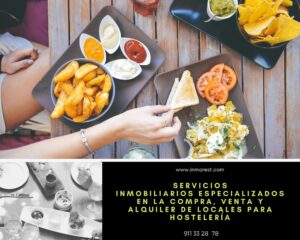 Traspaso Local en Majadahonda