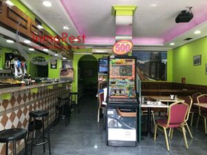 Bar en Madrid Ref 485 A