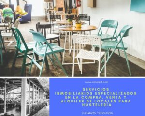 Restaurant en Madrid Ref 559